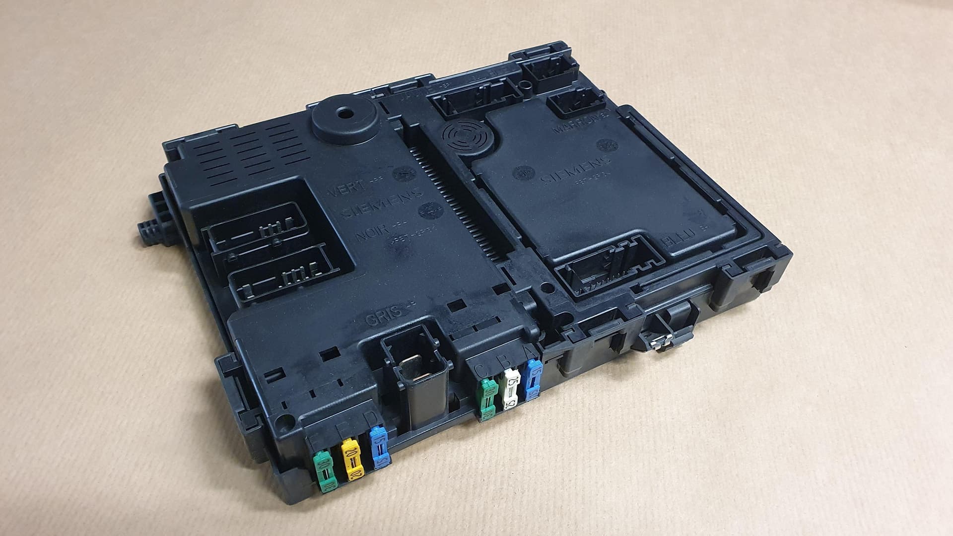 Bsi-modul från Autofrance - bild 4