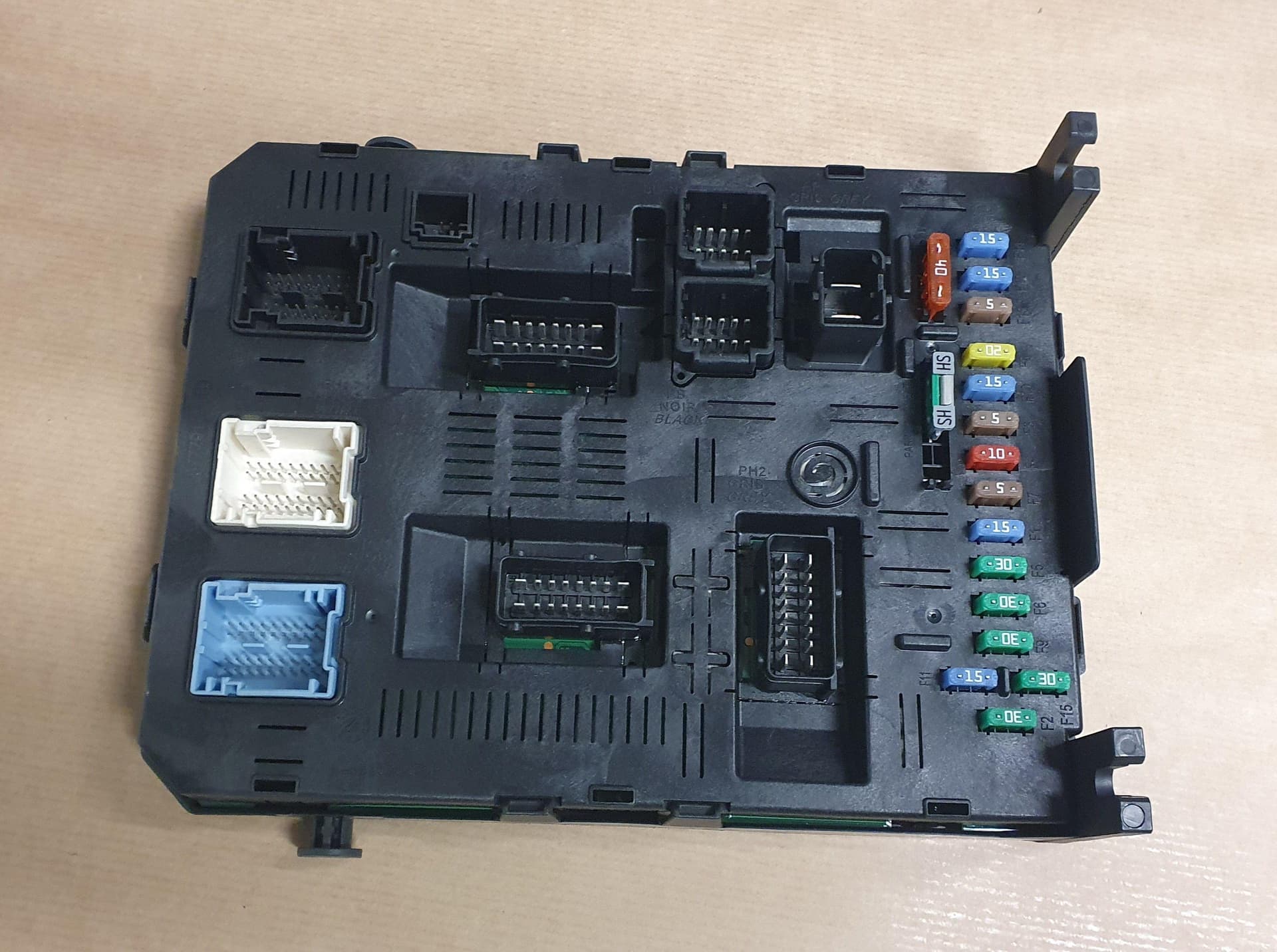 Bsi-modul från Autofrance - bild 2