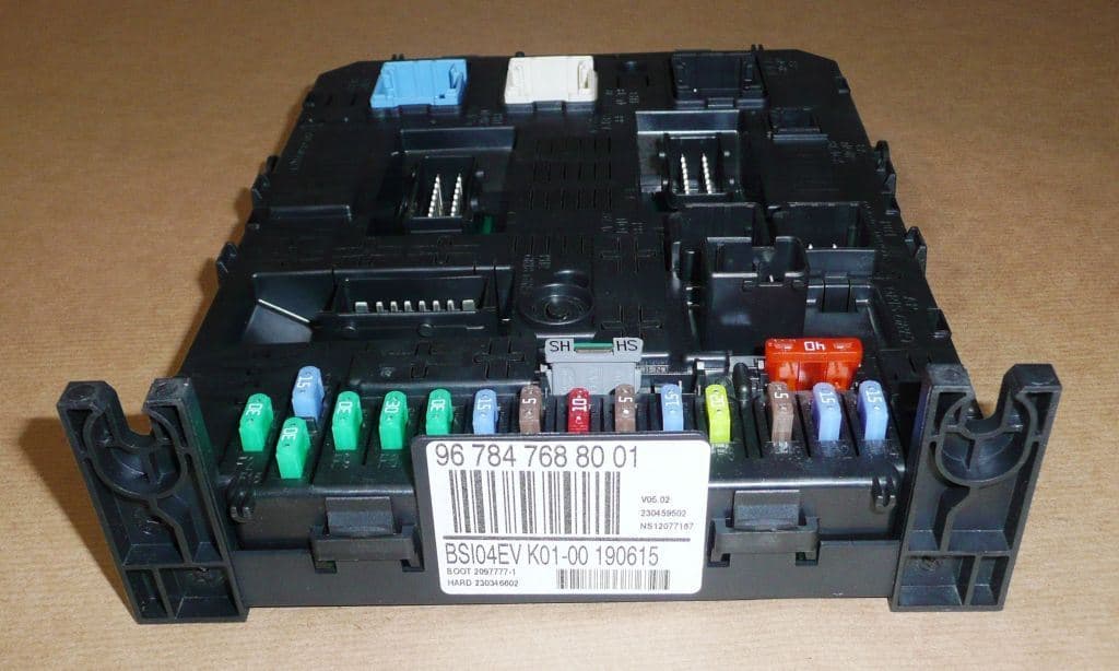 Bsi-modul - Peugeot Expert III från Autofrance - bild 4