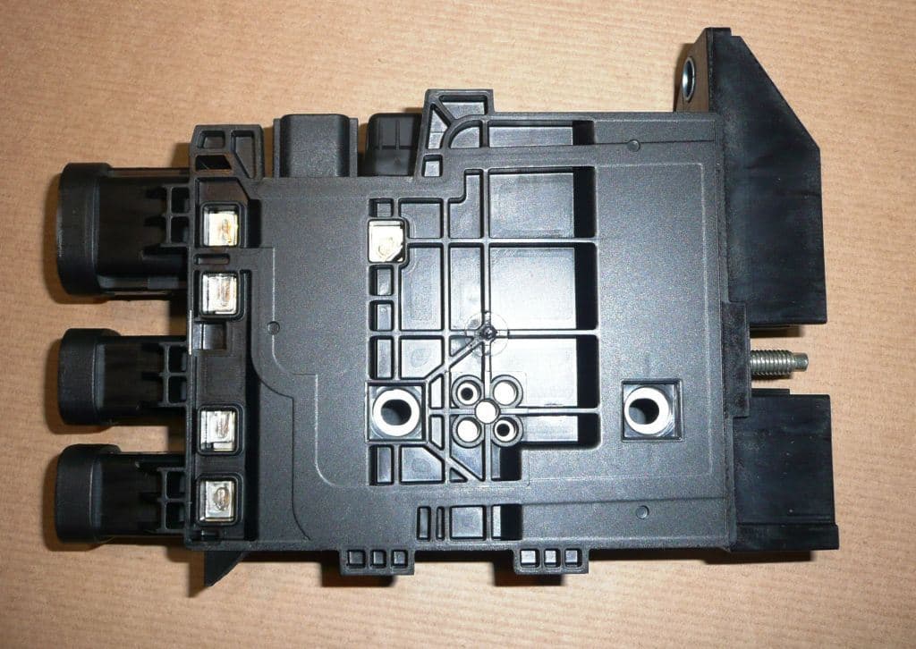 Bsi-modul - Renault Scenic III 1.4TCE från Autofrance - bild 3