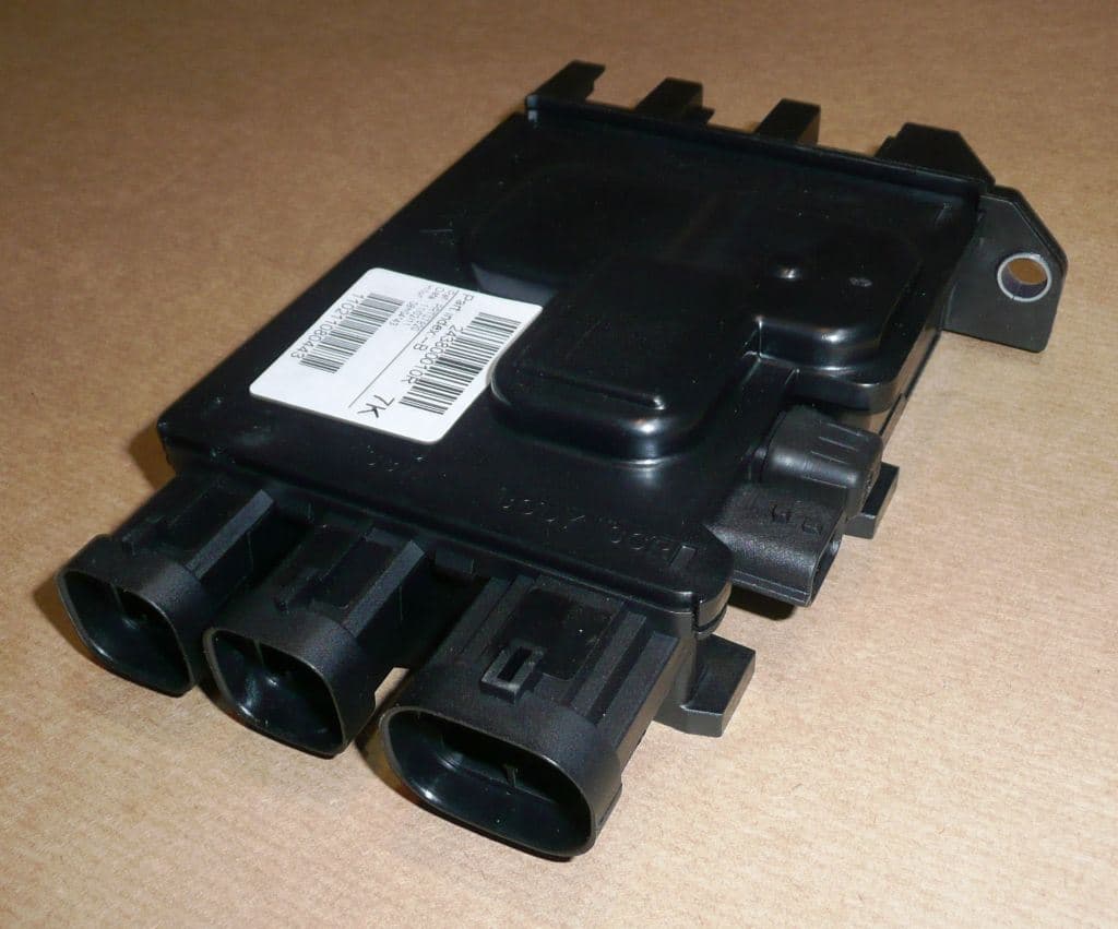 Bsi-modul - Renault Scenic III 1.4TCE från Autofrance - bild 4