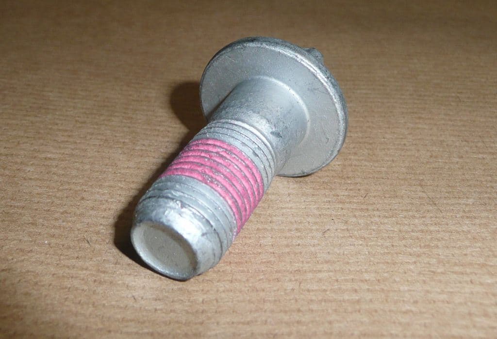 Bult Kulled Bärarm - Citroën C5 III/C6 från Autofrance - bild 3