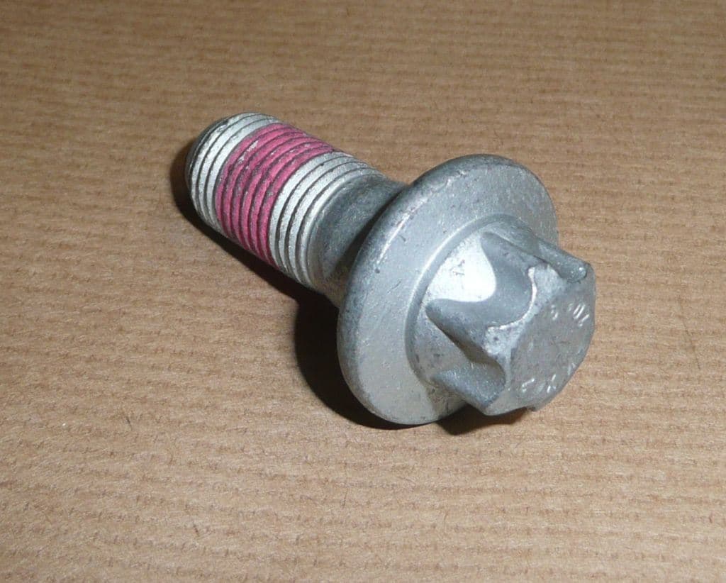 Bult Kulled Bärarm - Citroën C5 III/C6 från Autofrance - bild 4