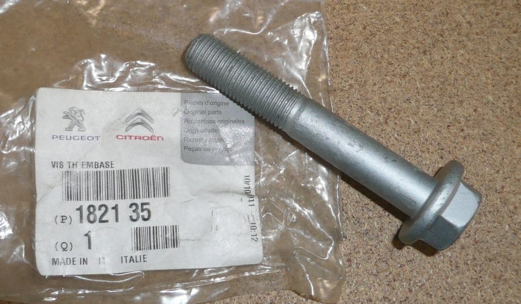 Bult Motorupphängning - Citroën Jumper III från Autofrance