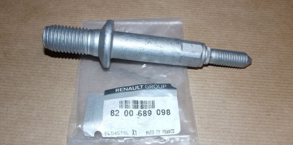 Bult Motorupphängning - Renault Laguna III från Autofrance