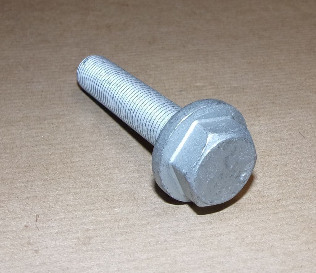 Bult Remskiva - Renault Clio IV 1.4 16V från Autofrance - bild 2