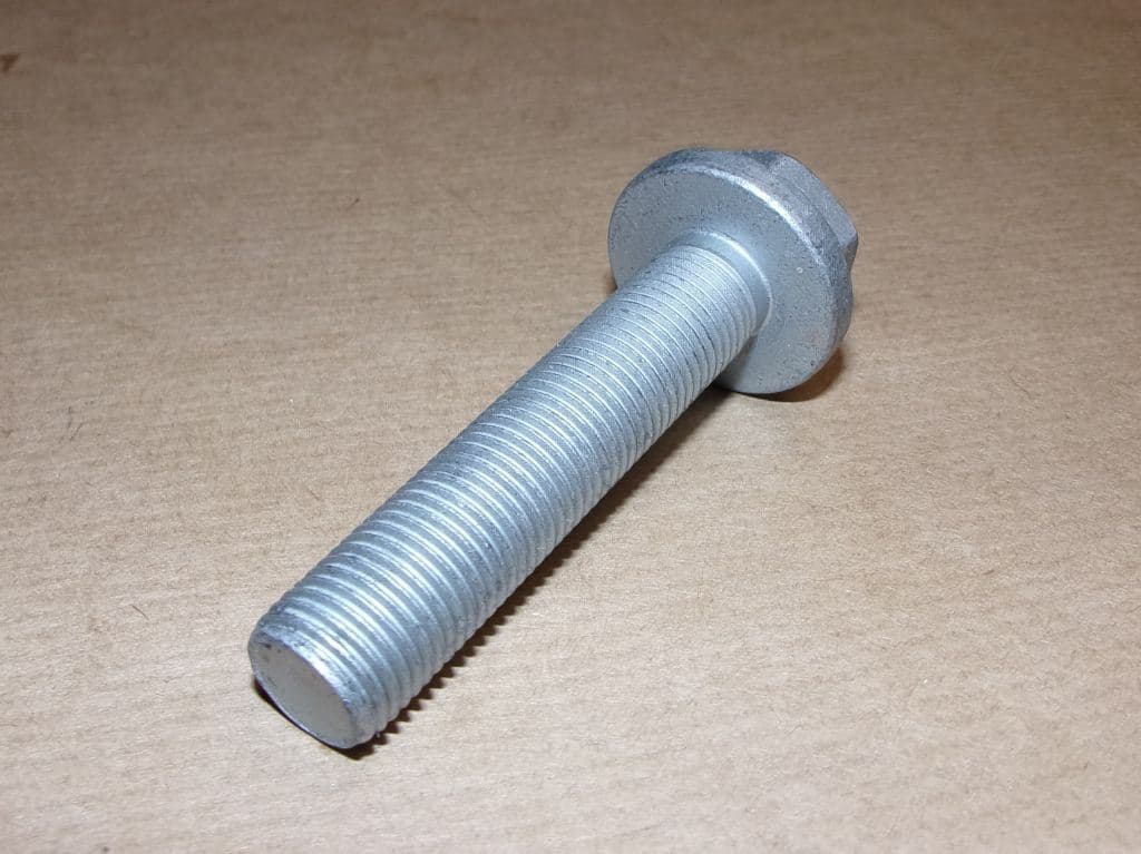 Bult Remskiva - Renault Clio IV 1.4 16V från Autofrance - bild 3