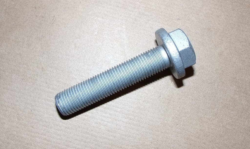 Bult Remskiva - Renault Clio IV 1.4 16V från Autofrance - bild 4