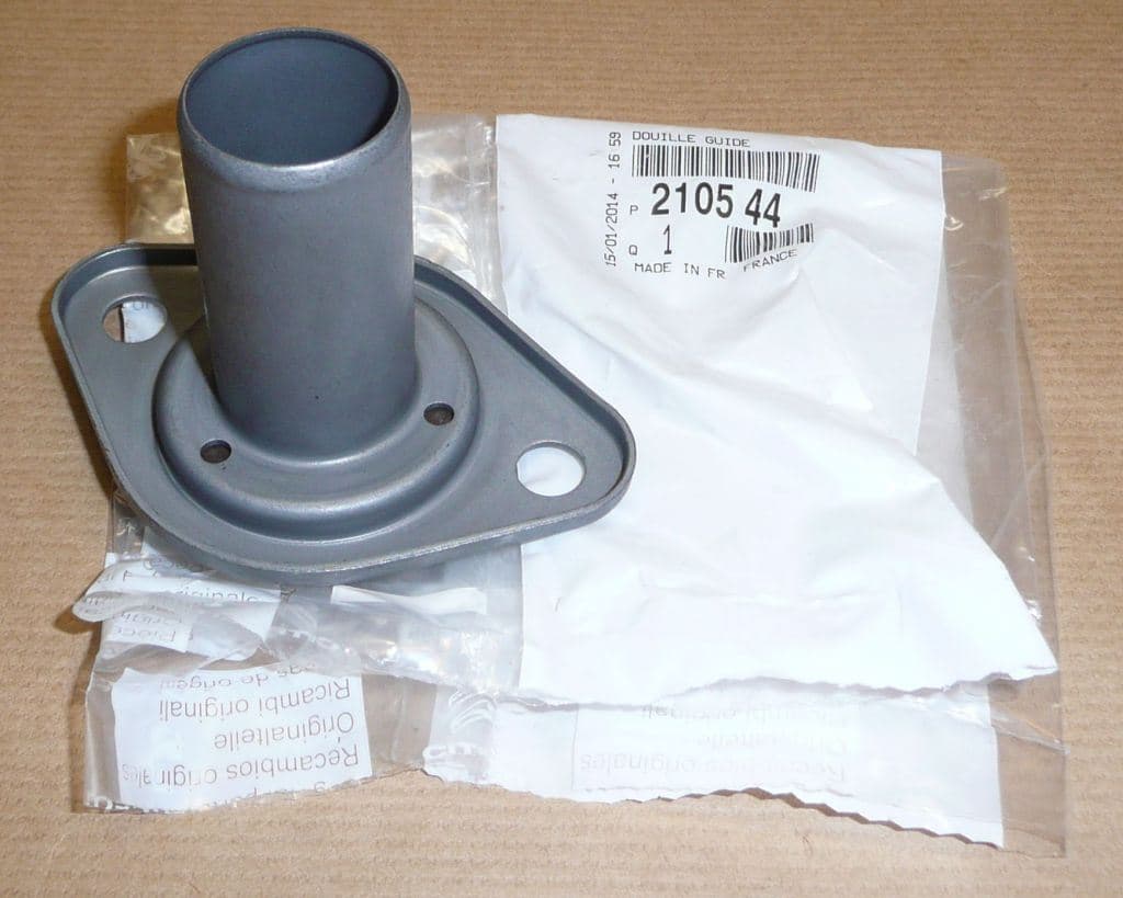 Bussning från Autofrance