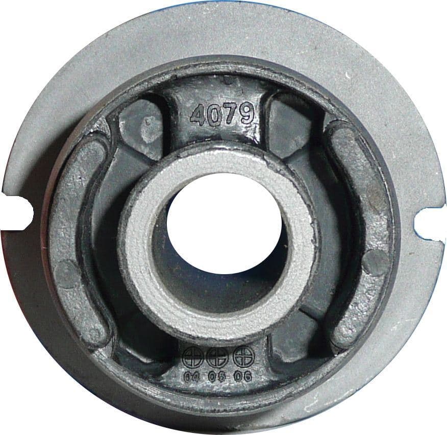 Bussning Bakaxel - Peugeot 206 främre från Autofrance - bild 2