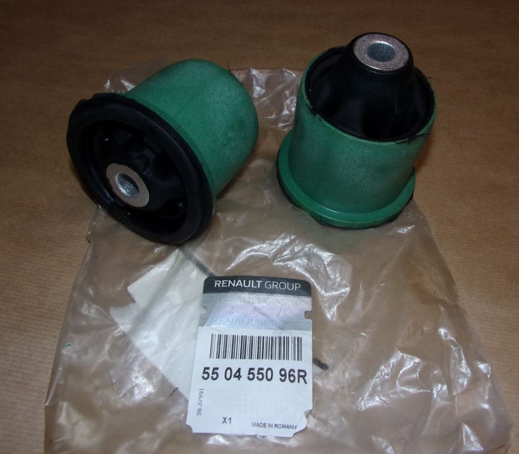 Bussning Bakaxel - Renault Clio III/IV Rs Kpl från Autofrance