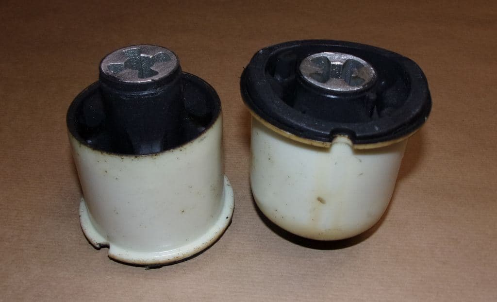 Bussning Bakaxel - Renault Kangoo II från Autofrance - bild 2