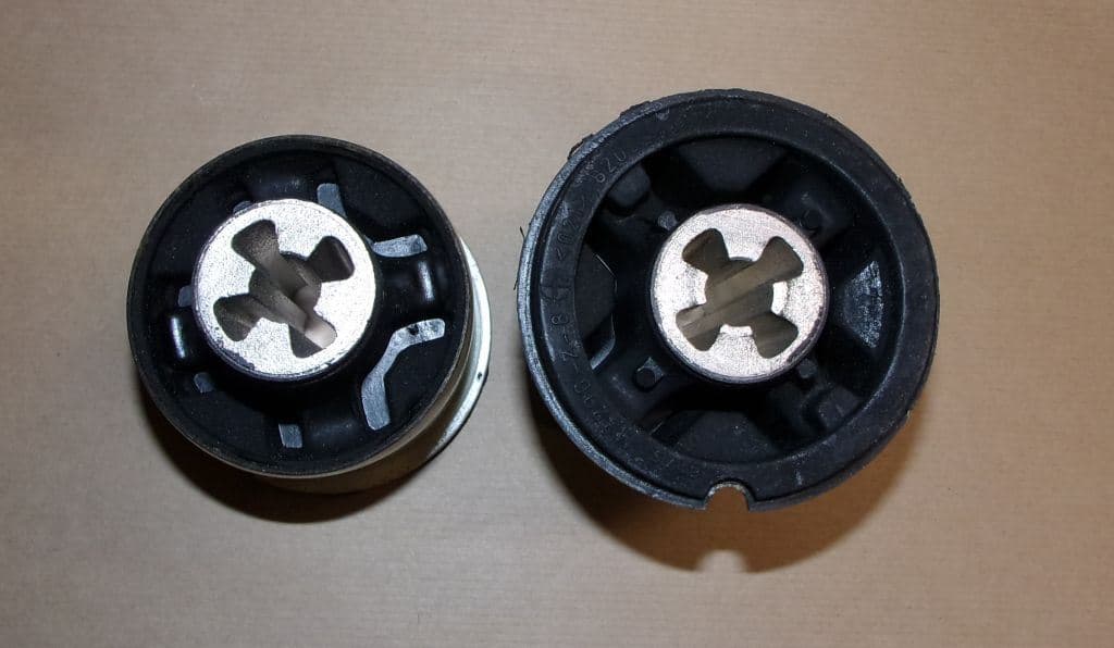 Bussning Bakaxel - Renault Kangoo II från Autofrance - bild 3