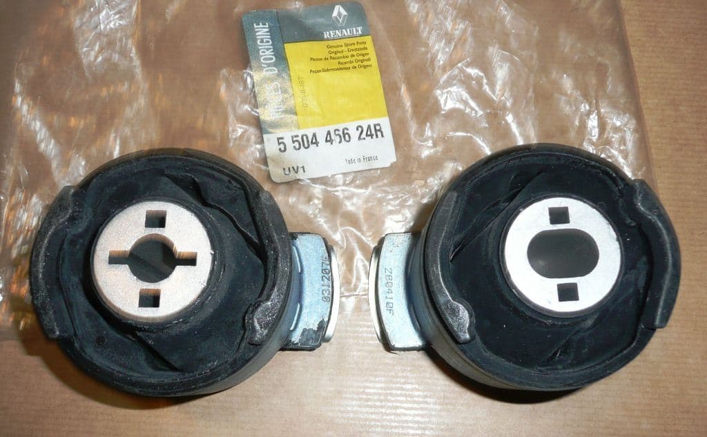 Bussning Bakaxel - Renault Laguna III Kpl från Autofrance