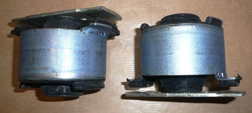 Bussning Bakaxel - Renault Laguna III Kpl från Autofrance - bild 2