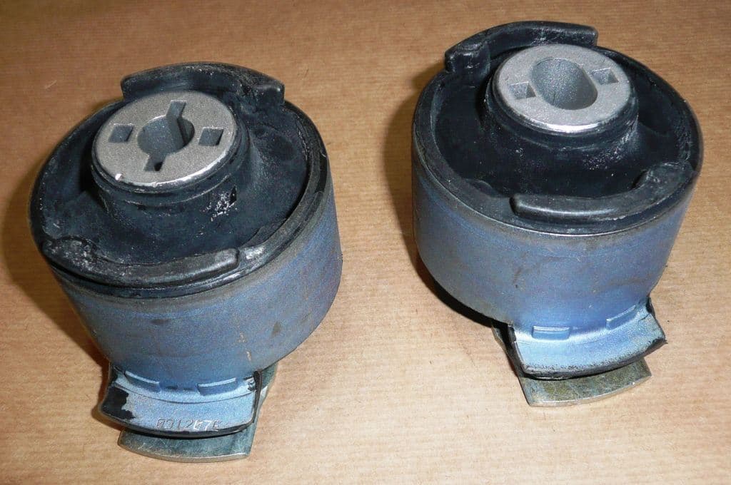 Bussning Bakaxel - Renault Laguna III Kpl från Autofrance - bild 3