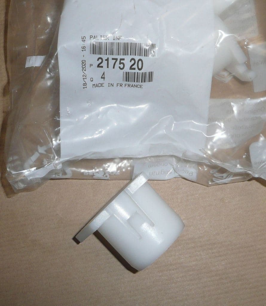 Bussning - Citroën 15/Berlingo Kpl