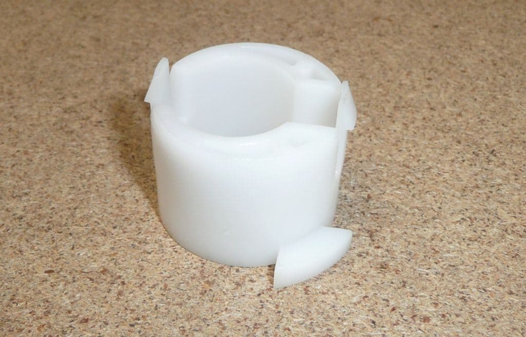 Bussning - Citroën 15/Berlingo Kpl