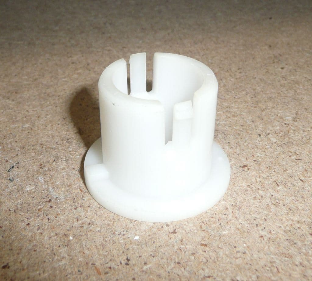 Bussning från Autofrance