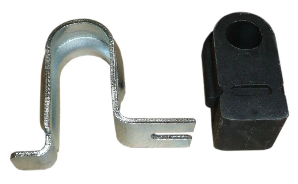 Bussning+klämma Krängningshämmare - Renault Megane II från Autofrance - bild 3