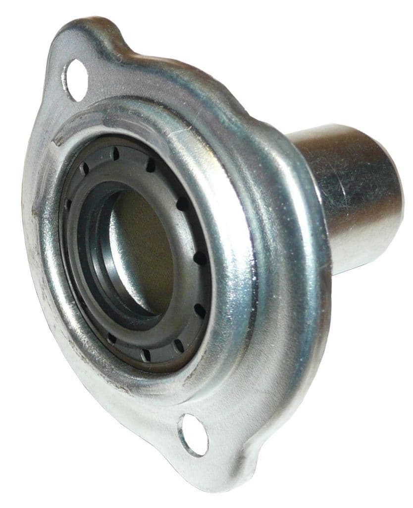 Bussning - Peugeot Bipper 1.3D från Autofrance - bild 2