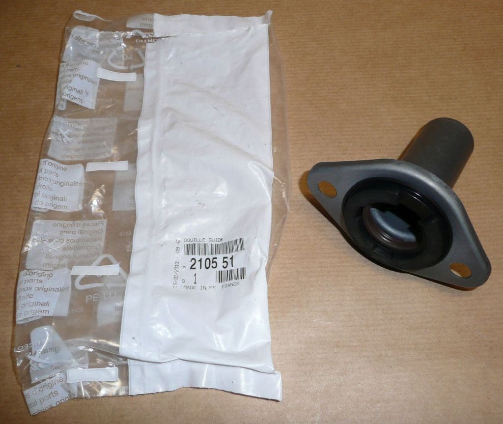 Bussning - Peugeot Boxer 2/3 från Autofrance