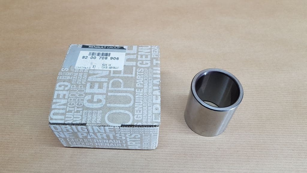 Bussning - Låda VÄXLAR R MASTER III från Autofrance