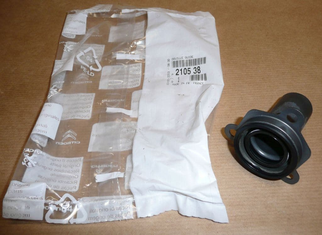 Bussning från Autofrance