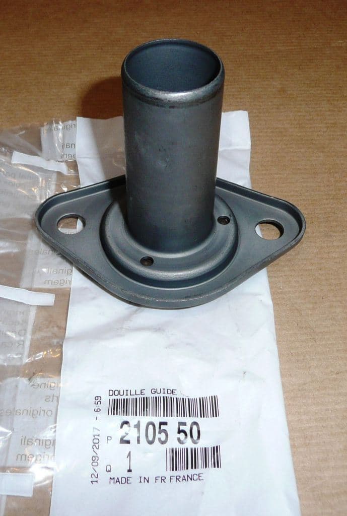 Bussning från Autofrance