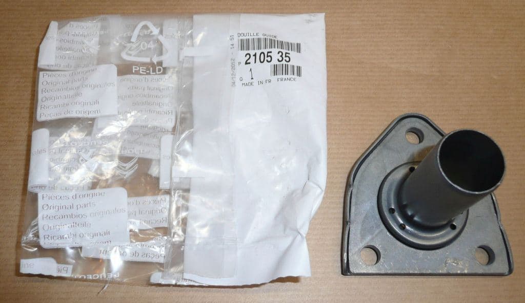 Bussning från Autofrance