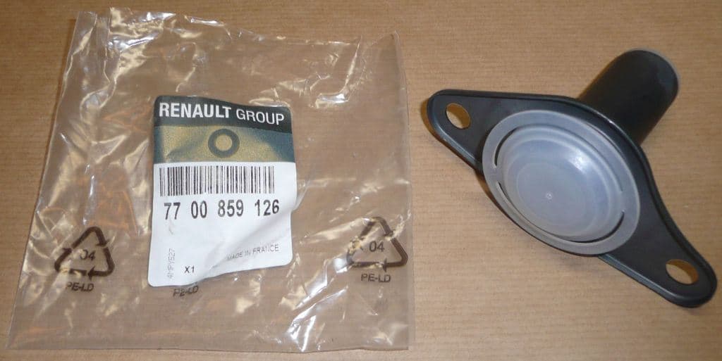 Bussning från Autofrance