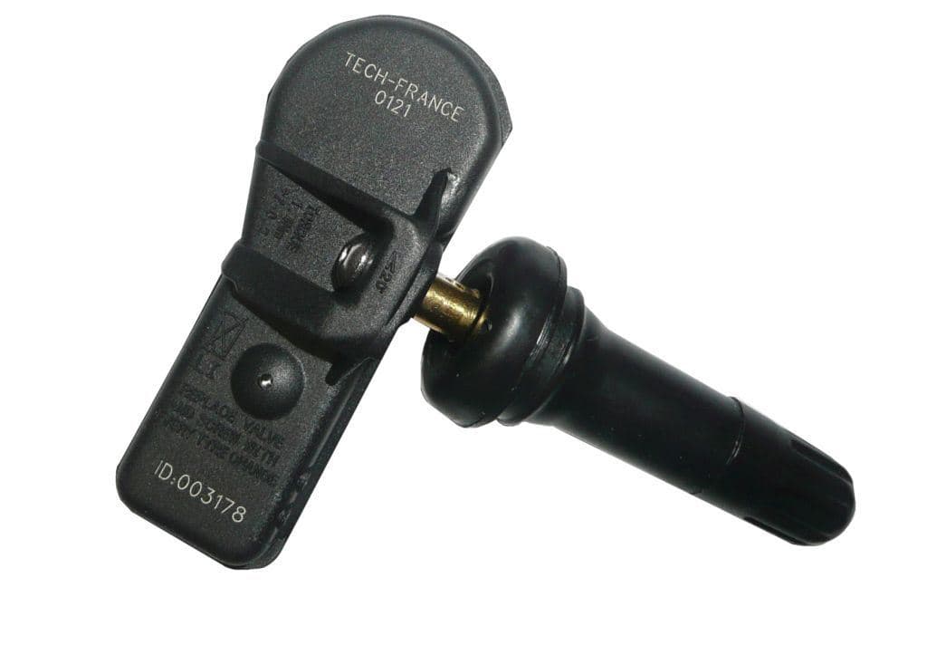 Däcktrycksgivare - Dacia Logan II/Lodgy från Autofrance