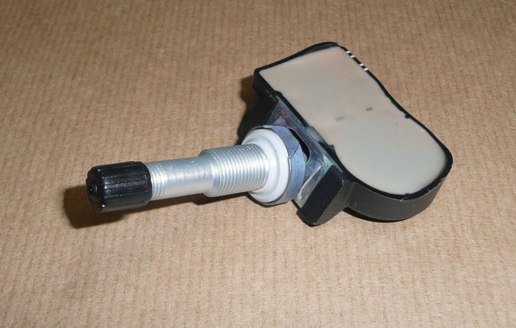 Däcktrycksgivare - Renault Laguna III från Autofrance - bild 4