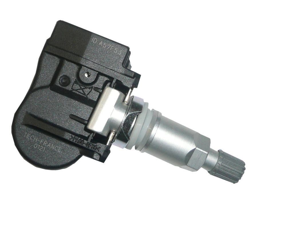 Däcktrycksgivare - Renault Laguna III från Autofrance