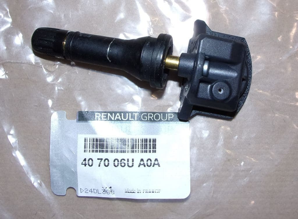 Däcktrycksgivare - Renault Trafic III från Autofrance