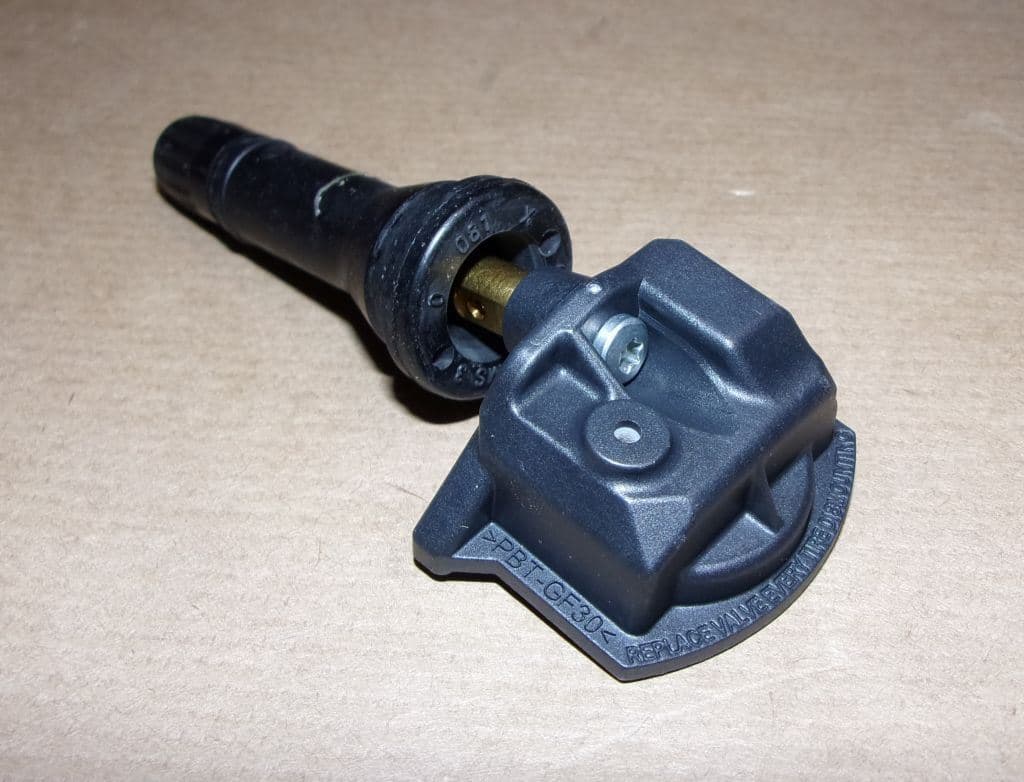 Däcktrycksgivare - Renault Trafic III från Autofrance - bild 2