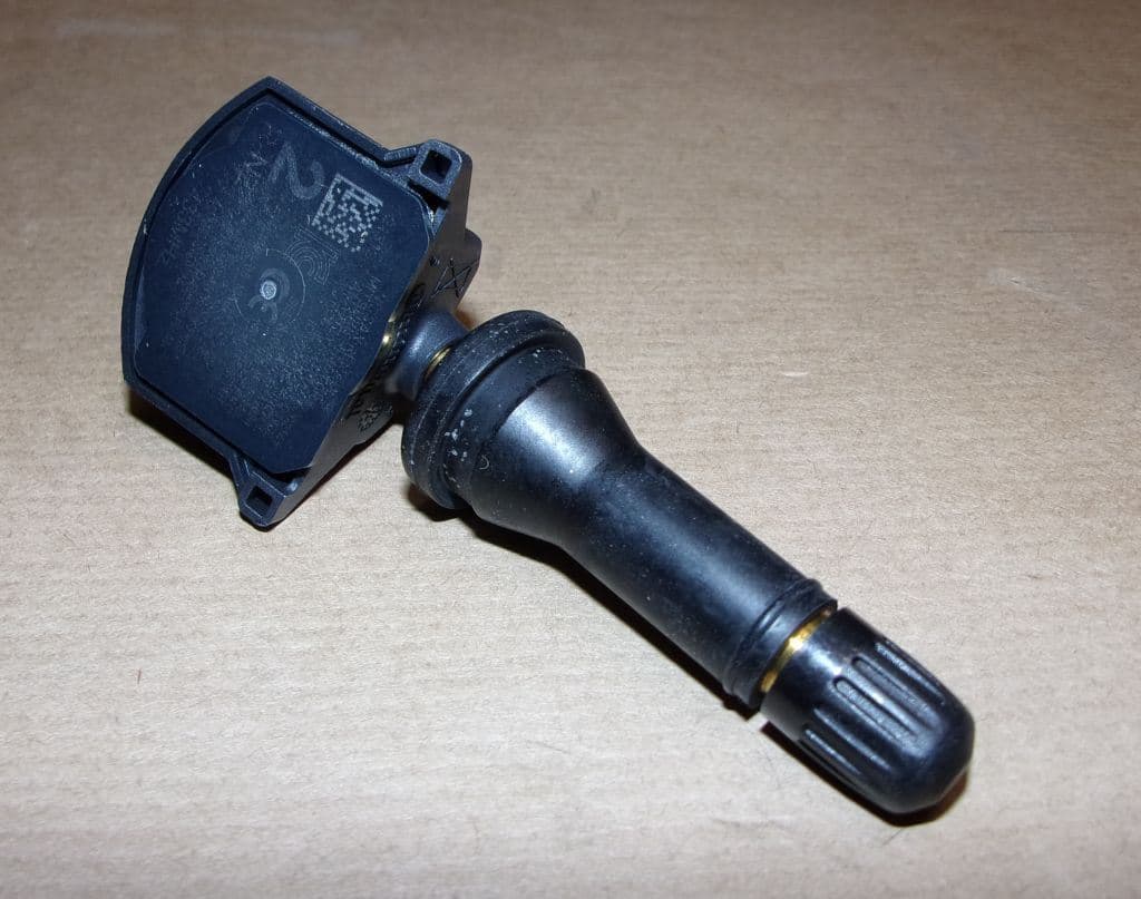 Däcktrycksgivare - Renault Trafic III från Autofrance - bild 3