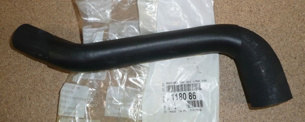 Dekompressionsslang - Citroën Berlingo/Zx/C15 från Autofrance