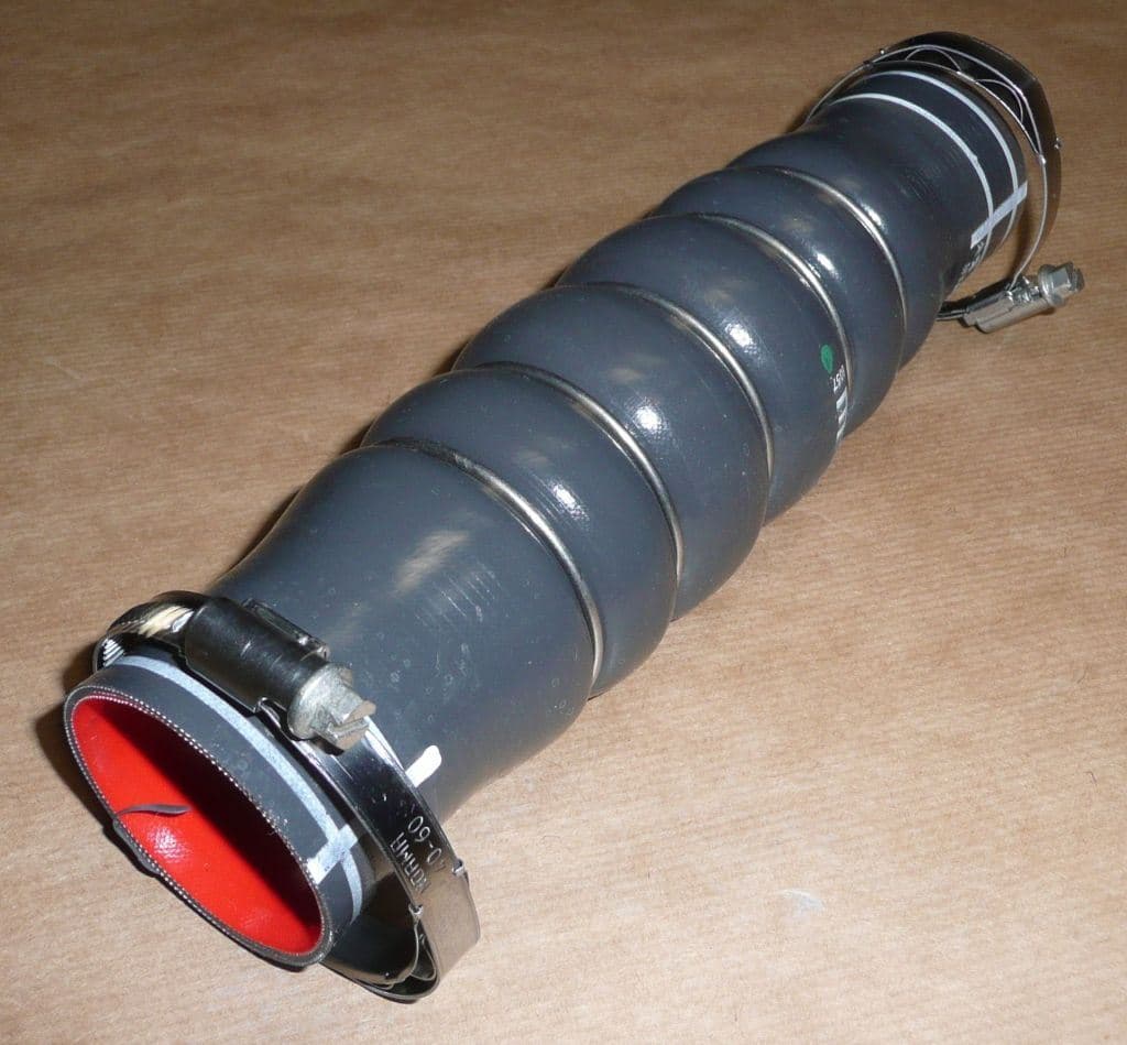 Dekompressionsslang - Citroën C5 III 1.6HDI från Autofrance - bild 2