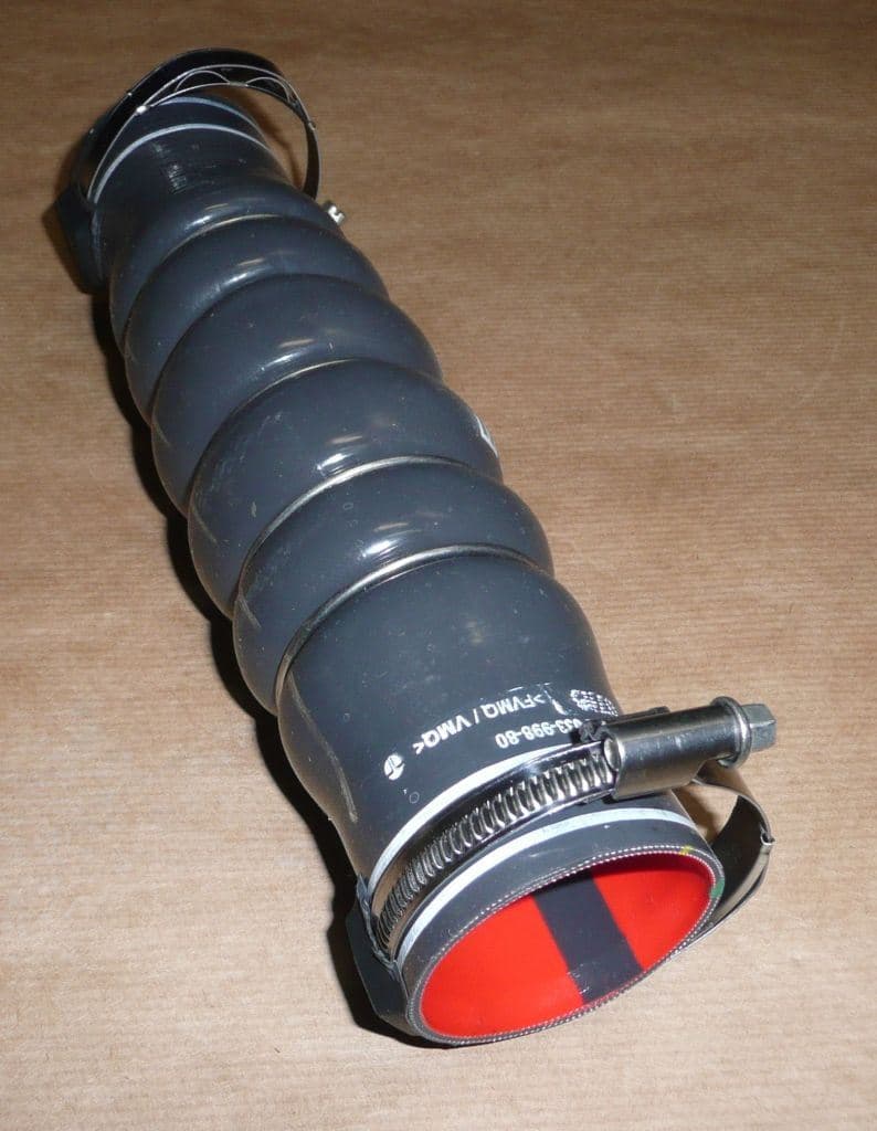 Dekompressionsslang - Citroën C5 III 1.6HDI från Autofrance - bild 3