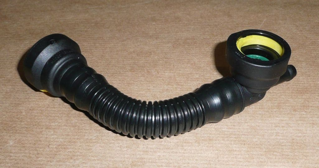 Dekompressionsslang - Peugeot Partner 1.4 8V från Autofrance - bild 3