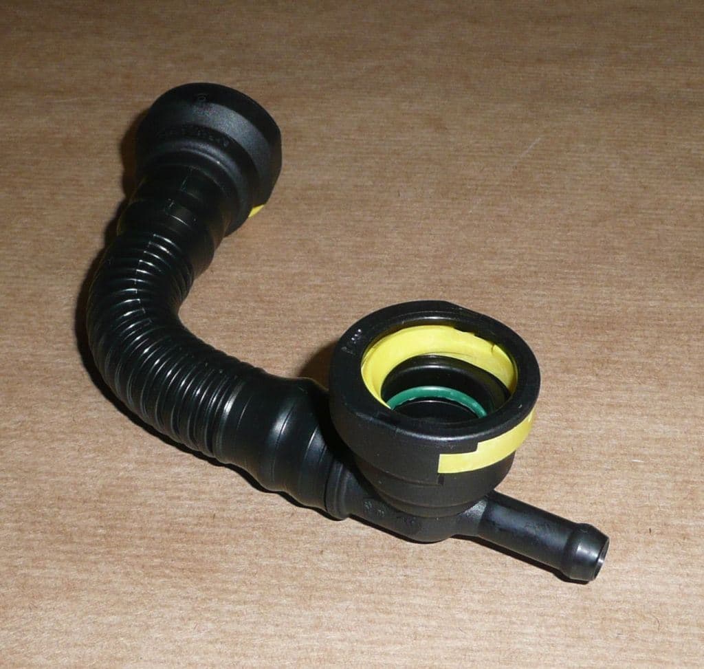 Dekompressionsslang - Peugeot Partner 1.4 8V från Autofrance - bild 4