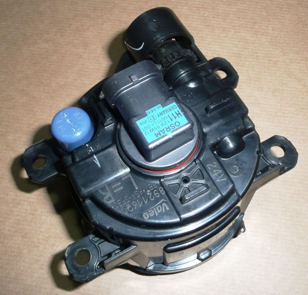 Dimljus - Citroën C1/C4/Ds4/P301/308/3008 från Autofrance - bild 2