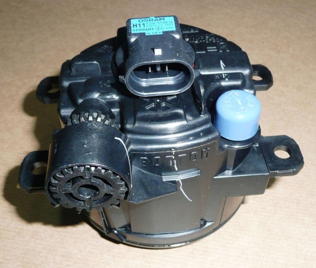 Dimljus - Citroën C1/C4/Ds4/P301/308/3008 från Autofrance - bild 3