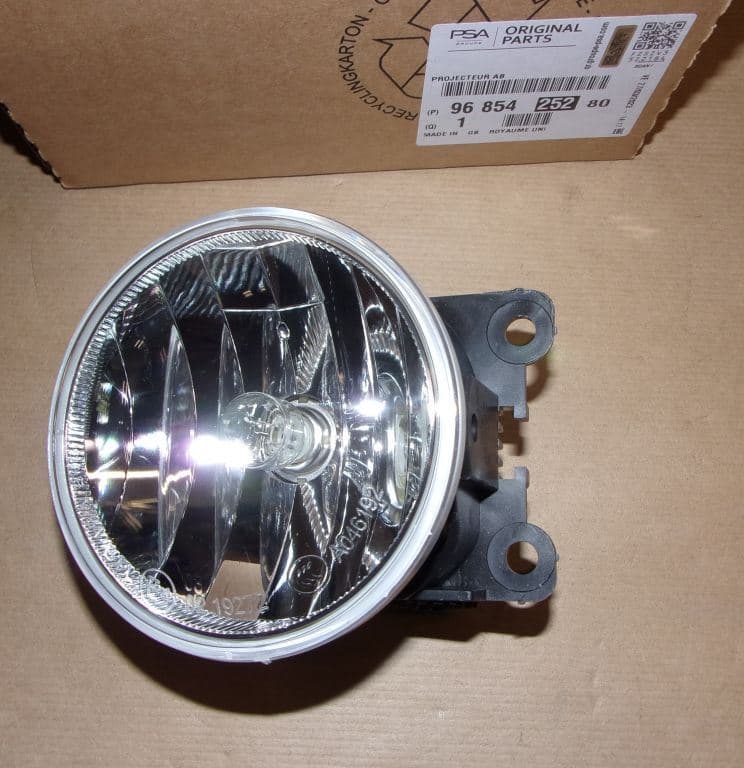 Dimljus - Citroën C3 II/C3 Picasso från Autofrance