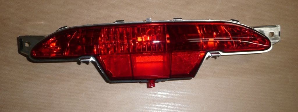 Dimljus - Citroën C4 III/Ds3, Peugeot 208, Bak från Autofrance - bild 2