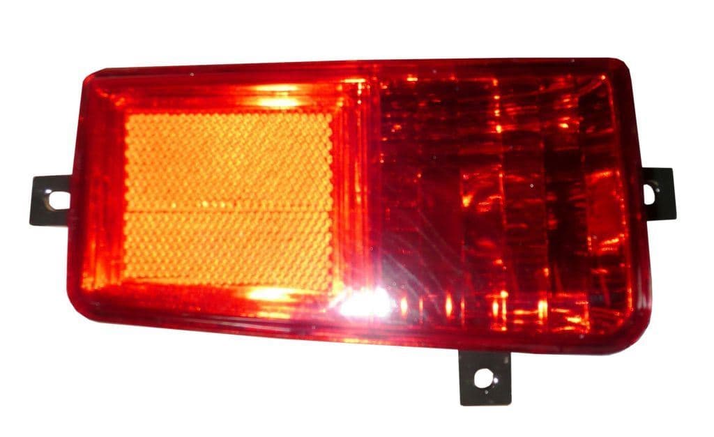 Dimljus - Citroën Jumper III bak höger