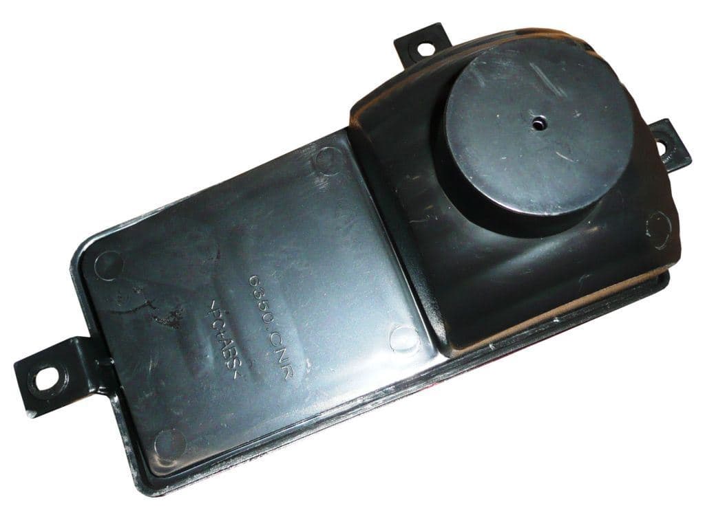 Dimljus - Citroën Jumper III bak höger från Autofrance - bild 4