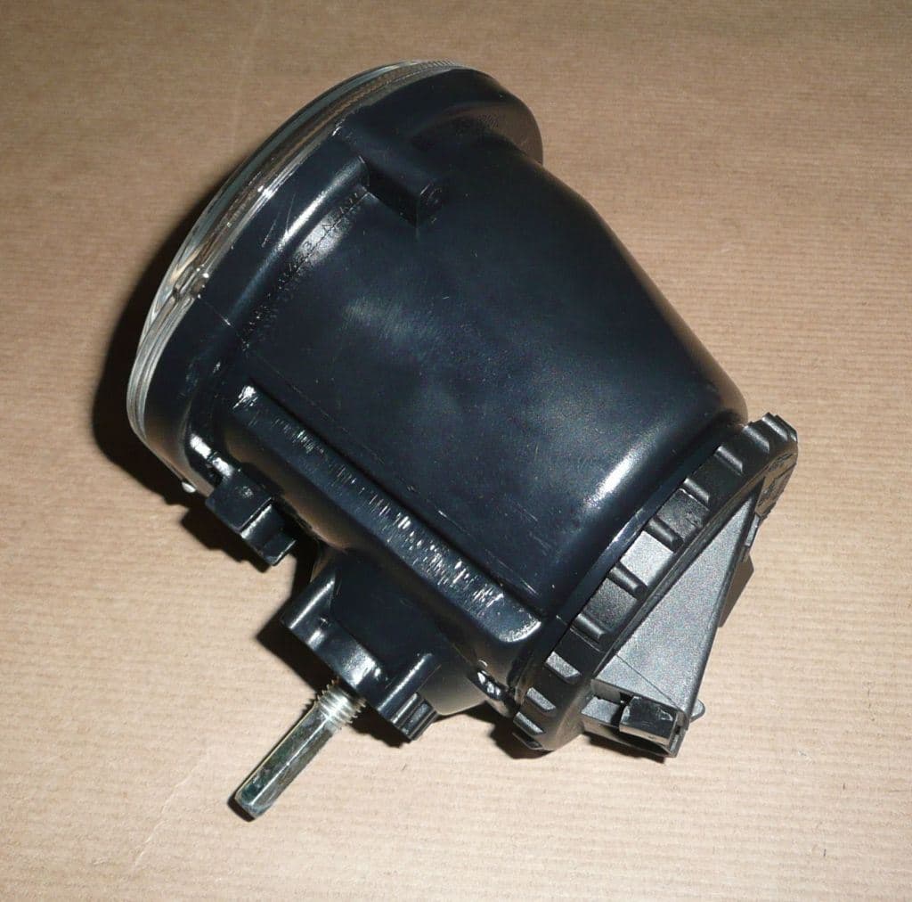 Dimljus - Citroën Jumper III, Fram från Autofrance - bild 3