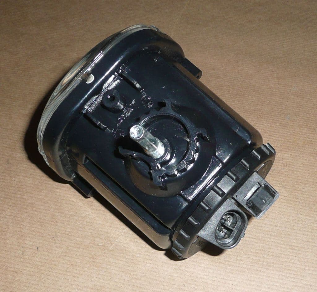 Dimljus - Citroën Jumper III, Fram från Autofrance - bild 4